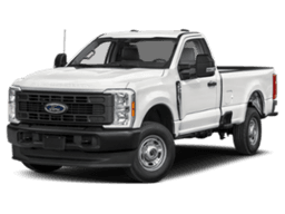 Ford Super Duty F-250 SRW XL 4WD Reg Cab 8' Box 2025 — front view