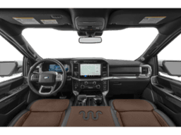 Ford F-150 King Ranch 4WD SuperCrew 5.5' Box 2025