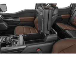 Ford F-150 King Ranch 4WD SuperCrew 5.5' Box 2025