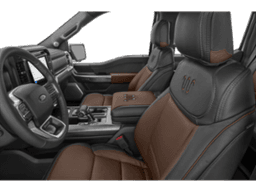 Ford F-150 King Ranch 4WD SuperCrew 5.5' Box 2025