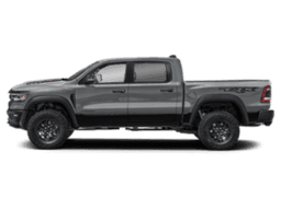 Ram 1500 TRX 4x4 Crew Cab 5'7" Box 2024 — rear view