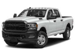 Ram 3500 Tradesman 4x4 Crew Cab 8' Box 2024 — front view