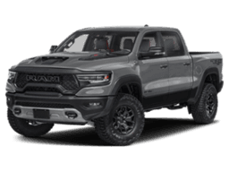 Ram 1500 TRX 4x4 Crew Cab 5'7" Box 2024 — front view