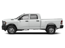 Ram 3500 Tradesman 4x4 Crew Cab 8' Box 2024 — side view