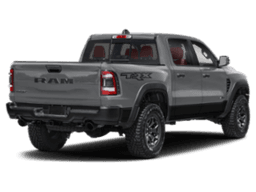 Ram 1500 TRX 4x4 Crew Cab 5'7" Box 2024 — side view