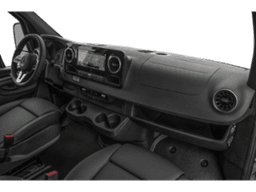 Mercedes-Benz Sprinter Cargo Van 3500 High Roof I4 Diesel HO 170" Extended RWD 2024