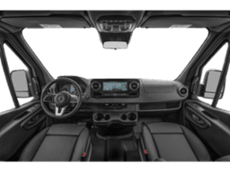 Mercedes-Benz Sprinter Cargo Van 3500 High Roof I4 Diesel HO 170" Extended RWD 2024