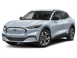 Ford Mustang Mach-E Select RWD 2026 — front view