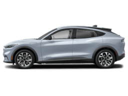 Ford Mustang Mach-E Select RWD 2026 — side view