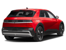 Hyundai IONIQ 5 SEL AWD 2026 — rear view