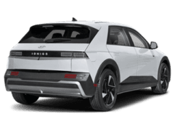 Hyundai IONIQ 5 SE AWD 2026 — rear view