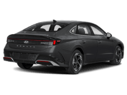 Hyundai Sonata SEL Sport AWD 2026 — rear view