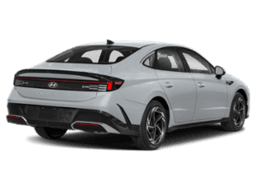 Hyundai Sonata SEL Sport AWD 2026 — rear view