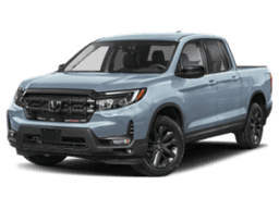 Honda Ridgeline Sport AWD 2026 — front view