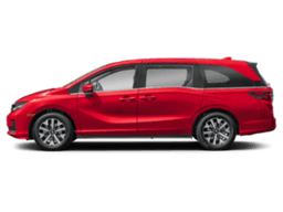 Honda Odyssey EX-L Auto 2026 — side view