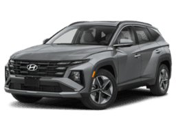 Hyundai Tucson SEL Premium AWD 2026 — front view