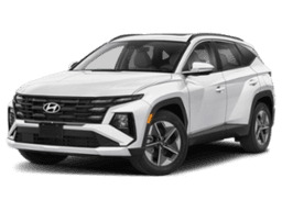 Hyundai Tucson SEL Premium AWD 2026 — front view