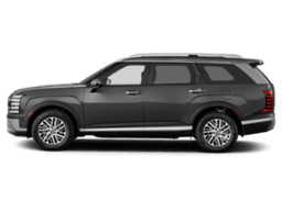 Hyundai Palisade SEL Premium 8P AWD 2026 — side view