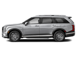 Hyundai Palisade SEL 8P FWD 2026 — side view