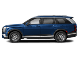 Hyundai Palisade SEL 8P AWD 2026 — side view