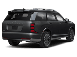 Hyundai Palisade Hybrid Calligraphy FWD 2026 — rear view
