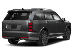 Hyundai Palisade Hybrid Calligraphy AWD 2026 — rear view