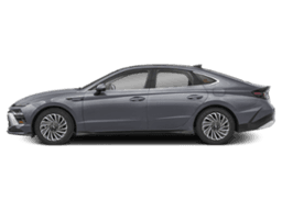 Hyundai Sonata Hybrid Limited FWD 2026 — side view