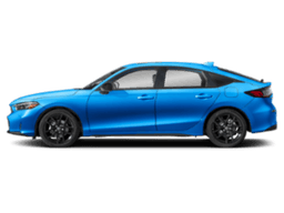 Honda Civic Hatchback Hybrid Sport CVT 2026 — side view