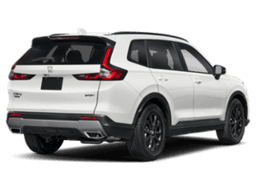 Honda CR-V Hybrid Sport AWD 2026 — rear view