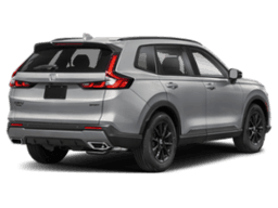 Honda CR-V Hybrid Sport-L FWD 2026 — rear view