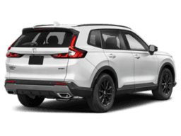 Honda CR-V Hybrid Sport-L AWD 2026 — rear view