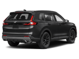 Honda CR-V Hybrid Sport-L FWD 2026 — rear view