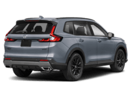 Honda CR-V Hybrid Sport-L FWD 2026 — rear view