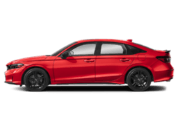Honda Civic Si Base (M6) Manual 2026 — side view