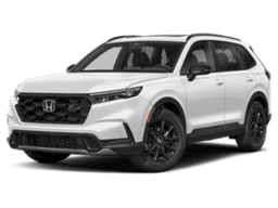 Honda CR-V Hybrid Sport AWD 2026 — front view