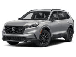 Honda CR-V Hybrid Sport AWD 2026 — front view