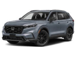 Honda CR-V Hybrid Sport-L FWD 2026 — front view