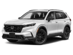 Honda CR-V Hybrid Sport-L AWD 2026 — front view