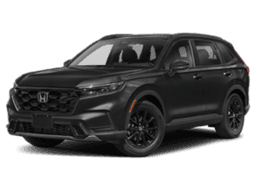 Honda CR-V Hybrid Sport-L FWD 2026 — front view