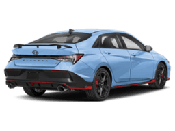 Hyundai Elantra N Base (DCT) DCT 2026 — rear view