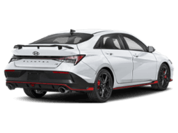 Hyundai Elantra N Base (DCT) DCT 2026 — rear view