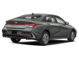 Hyundai Elantra SEL Sport Premium IVT 2026 — rear view
