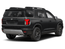 Honda Passport RTL AWD 2026 — rear view