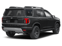 Honda Passport RTL Towing AWD 2026 — rear view