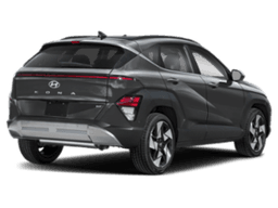 Hyundai Kona Limited AWD 2026 — rear view