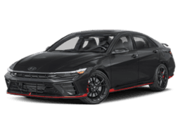 Hyundai Elantra N Base (M6) Manual 2026 — front view