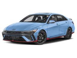 Hyundai Elantra N Base (DCT) DCT 2026 — front view