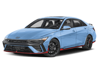 Hyundai Elantra N Base (M6) Manual Hyundai Elantra N Base (M6) Manual