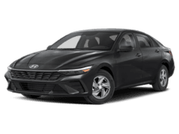 Hyundai Elantra SE Sedan 2026 — front view