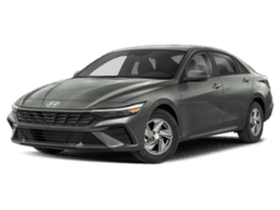Hyundai Elantra SE Sedan 2026 — front view